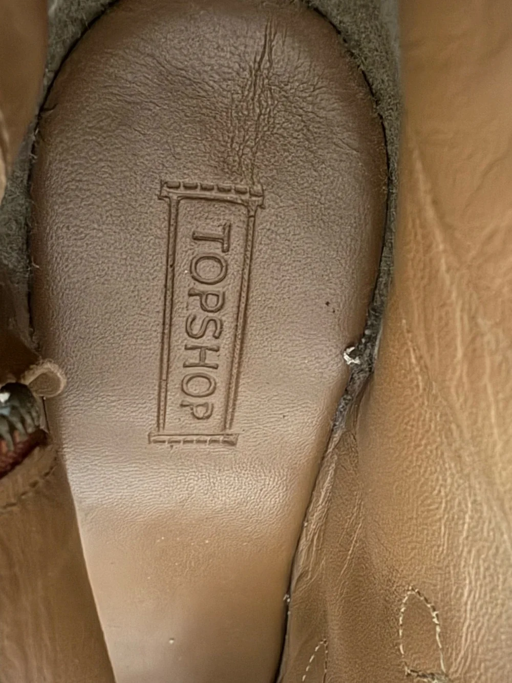Topshop welcome reasonable
